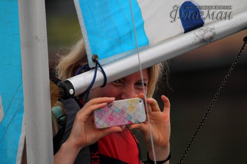 Фоторепортаж с парусной практики флотилии Флагман, прошедшей в июне 2017 года.